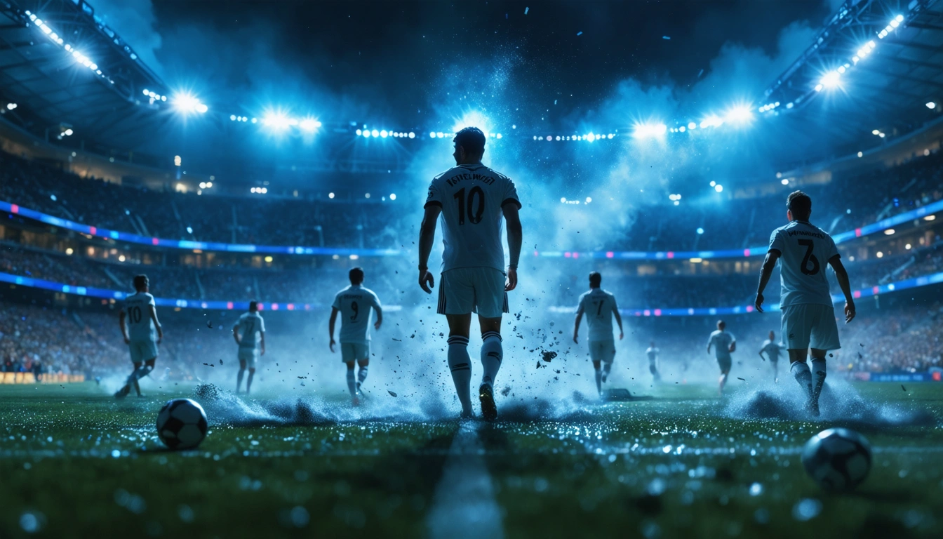 Real Madrid Weighs Bellingham's Energy Against Pitarch's Composure in Midfield Pivot