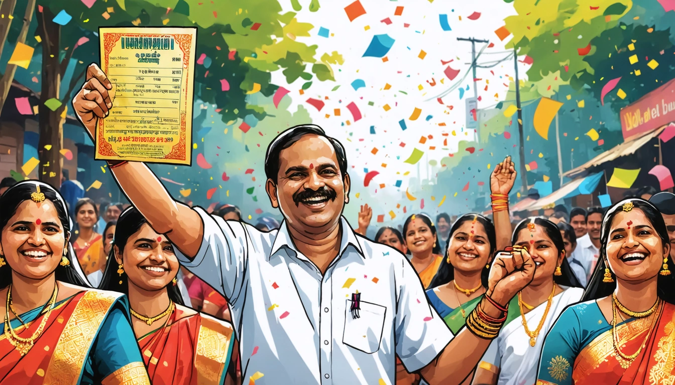 Kerala Lottery Names Kottayam Winner for ₹1 Crore Karunya Plus KN-617 Prize